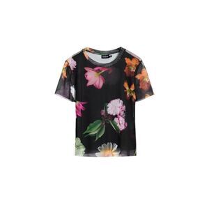 Desigual Women black Shirts